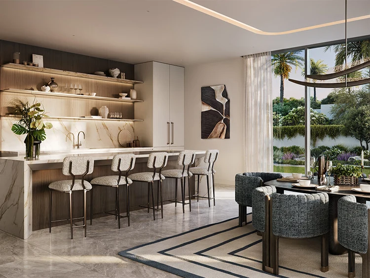 Mareva 1 by Emaar at The Oasis Dubai for sale