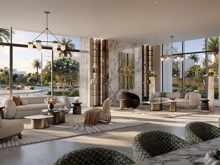 Mareva 1 by Emaar at The Oasis Dubai for sale