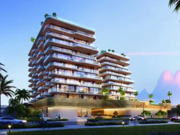 فروش واحدهای آپارتمانی مارکوئیز هورایزن (Marquis horizon) توسط مارکوئیز در دبی ساوث