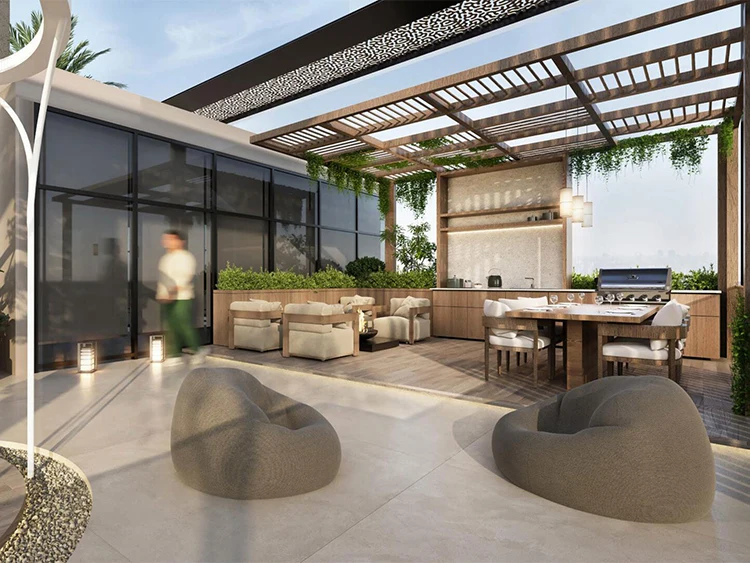 Marquis Vista by Marquis at Dubai Land Residence Complex for sale