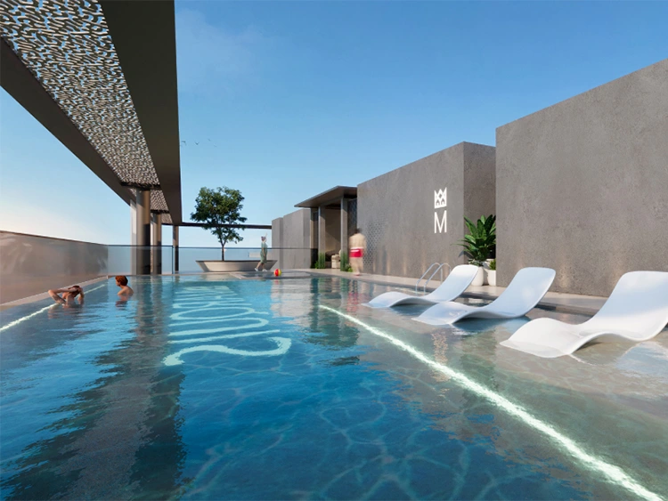 Marquis Vista by Marquis at Dubai Land Residence Complex for sale