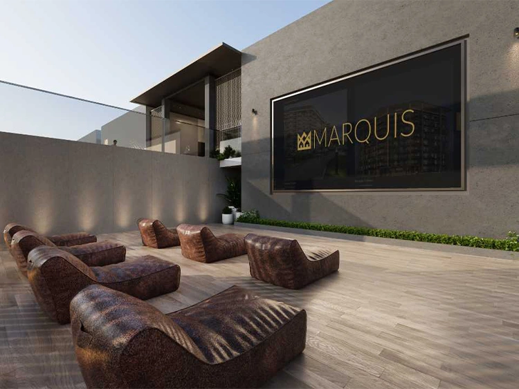 Marquis Vista by Marquis at Dubai Land Residence Complex for sale