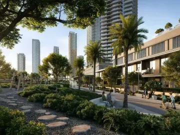 Montiva by Vida at Dubai Creek Harbour for sale by Emaar 