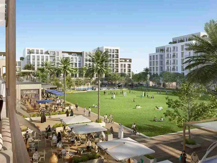 Palmiera Collective by Emaar at The Oasis Dubai for Sale
