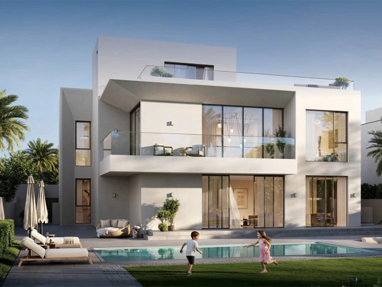Palmiera Collective by Emaar at The Oasis Dubai for Sale