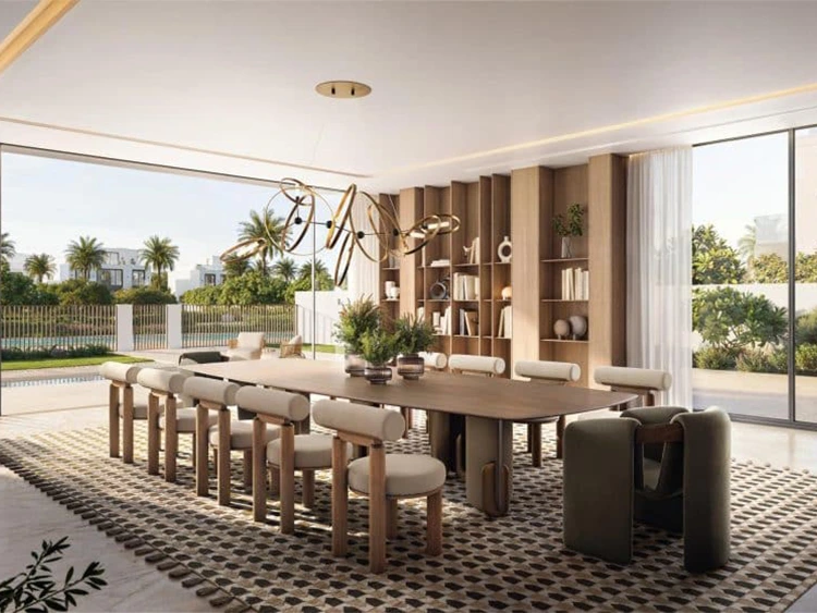 Palmiera Collective by Emaar at The Oasis Dubai for Sale