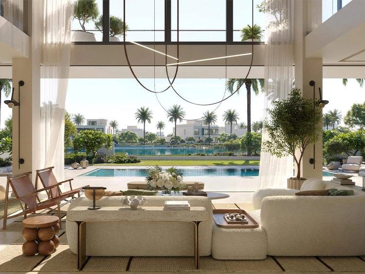 Palmiera Collective by Emaar at The Oasis Dubai for Sale