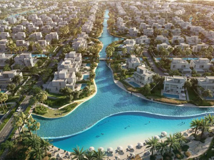 Palmiera Collective by Emaar at The Oasis Dubai for Sale