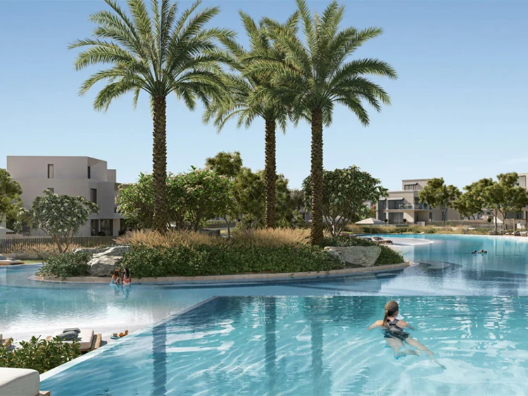 Palmiera Collective by Emaar at The Oasis Dubai for Sale