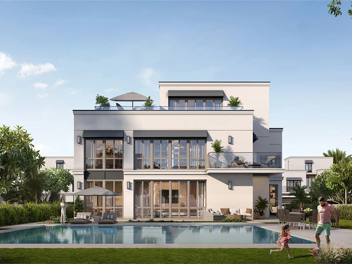 Palmiera Collective by Emaar at The Oasis Dubai for Sale