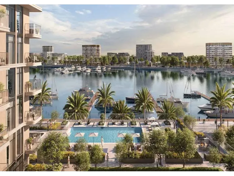 Parkwood by Emaar at Dubai Hills Estate For Sale