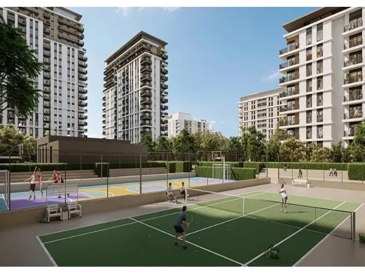 Parkwood by Emaar at Dubai Hills Estate For Sale