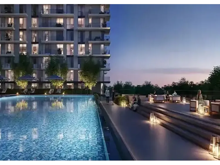 Parkwood by Emaar at Dubai Hills Estate For Sale