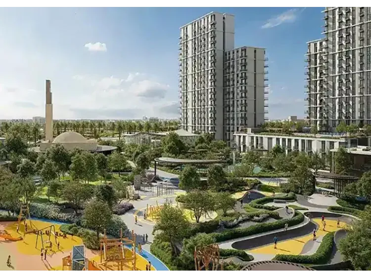 Parkwood by Emaar at Dubai Hills Estate For Sale