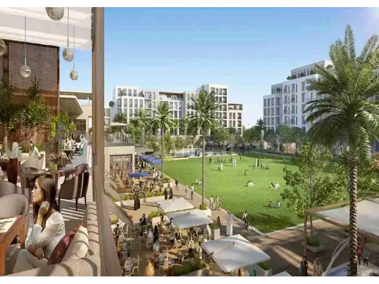 Parkwood by Emaar at Dubai Hills Estate For Sale