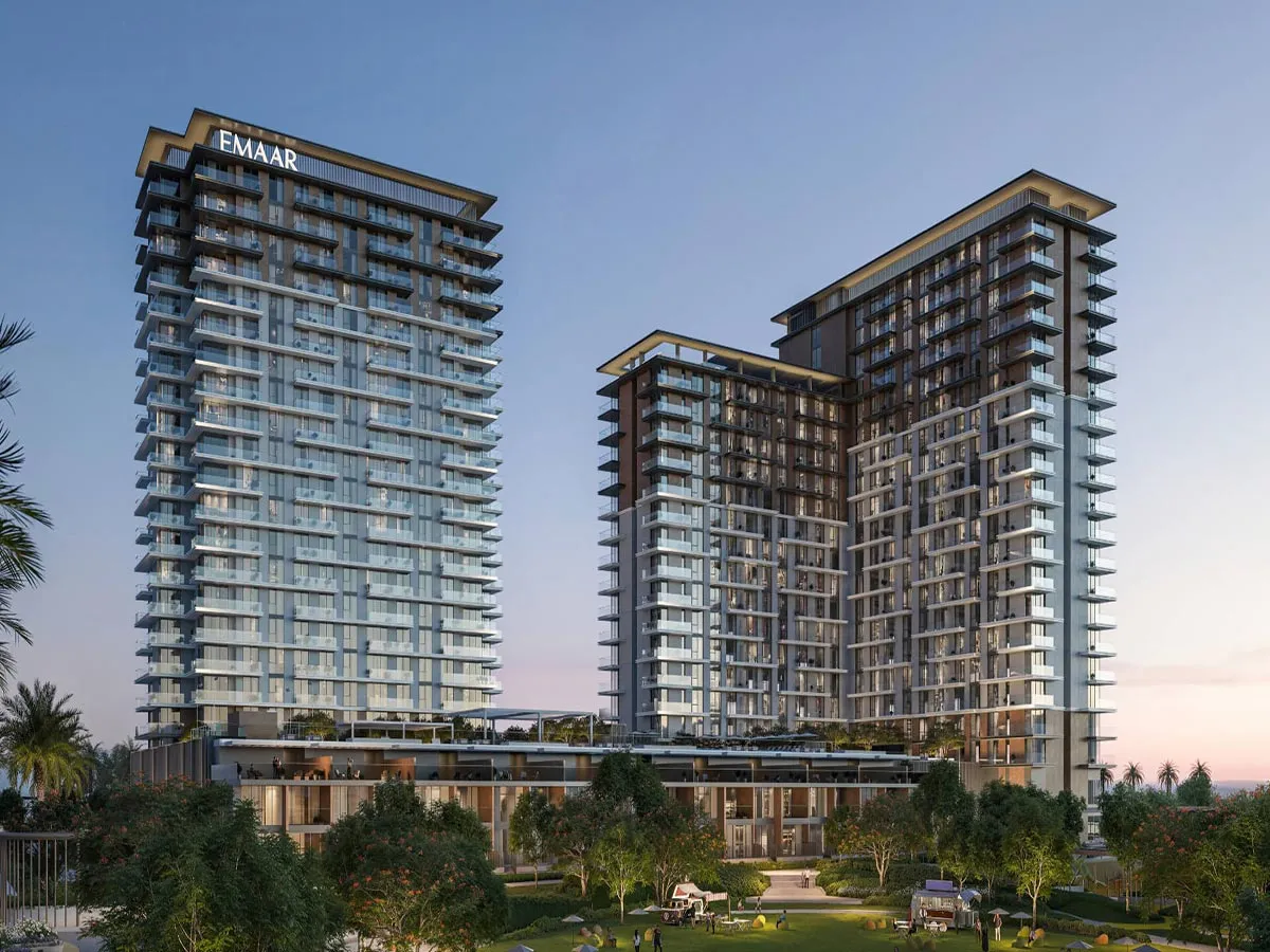 Parkwood by Emaar at Dubai Hills Estate For Sale