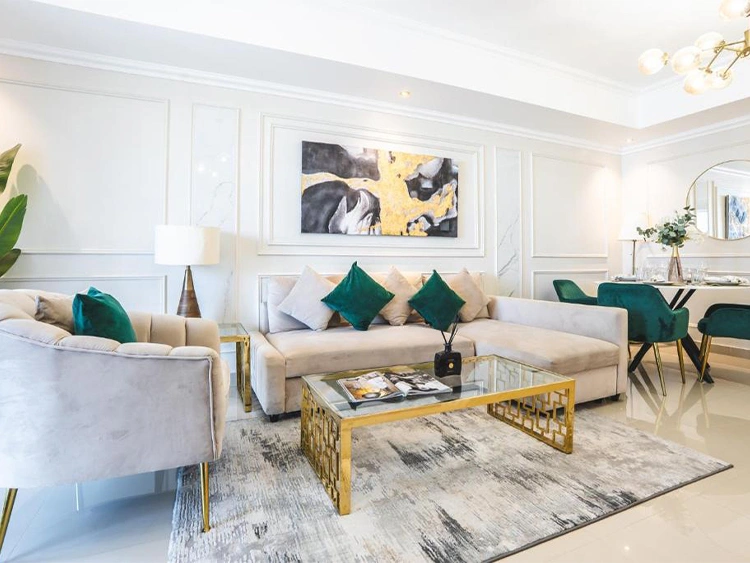 فروش واحدهای برج پرنسس (Princess Tower) توسط شرکت تعمیر در شهر مارینا دبی