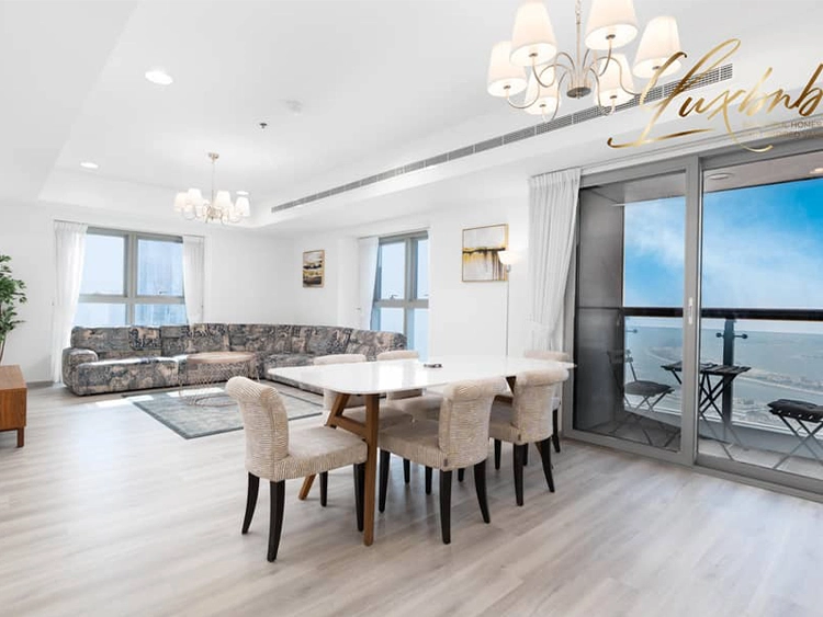 فروش واحدهای برج پرنسس (Princess Tower) توسط شرکت تعمیر در شهر مارینا دبی