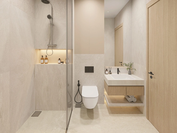 Ryze by Aum at Dubai International city for sale