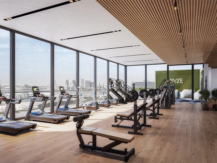 Ryze by Aum at Dubai International city for sale