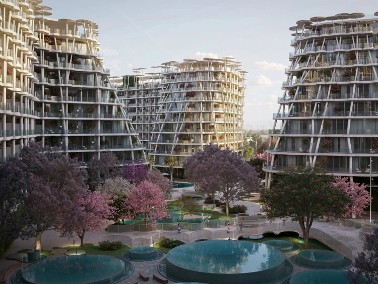 Sakura Gardens at Falcon City of Wonders by HRE for sale