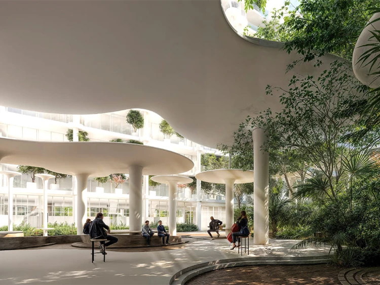 Sakura Gardens at Falcon City of Wonders by HRE for sale
