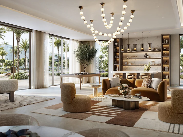 Salva by Emaar at The Heights Country Club and Wellness Dubai for sale