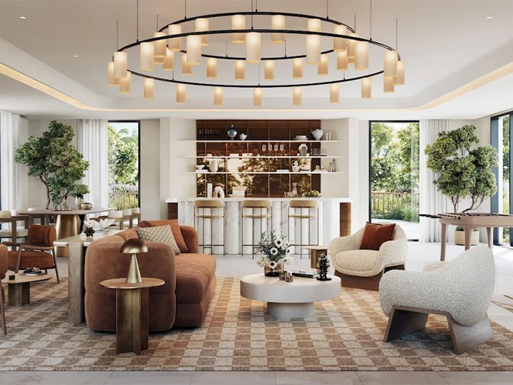Salva by Emaar at The Heights Country Club and Wellness Dubai for sale