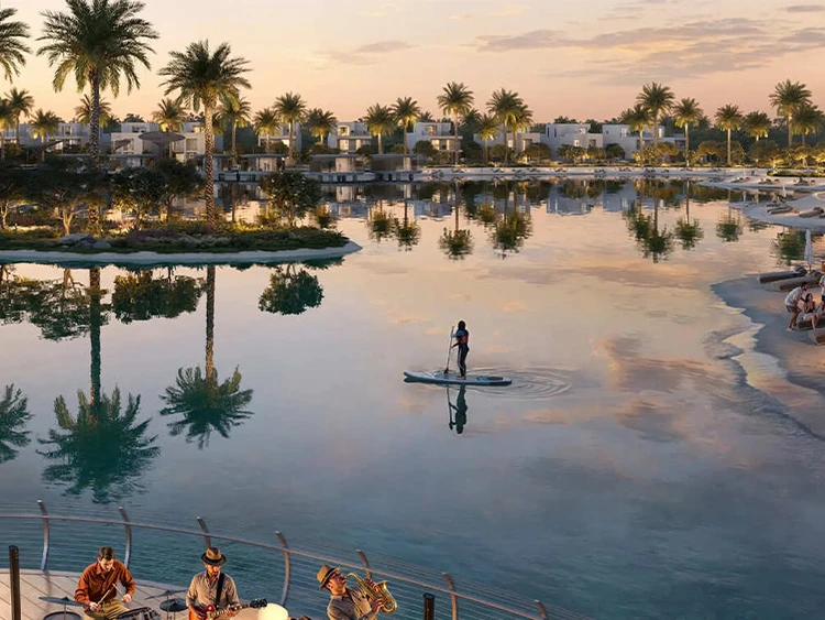 Salva by Emaar at The Heights Country Club and Wellness Dubai for sale