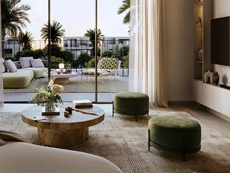 Salva by Emaar at The Heights Country Club and Wellness Dubai for sale