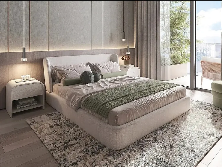 Samana Boulevard Heights at Dubailand Residence Complex by Samana for sale