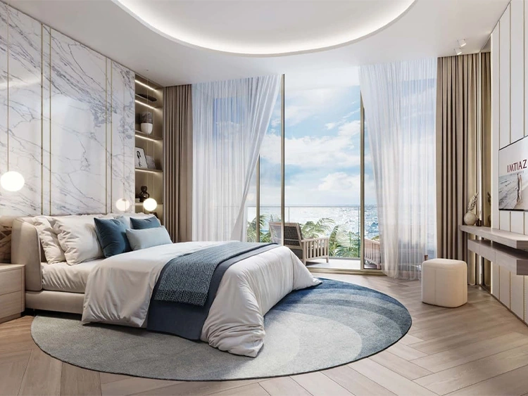 Sea Clff Residences by Imtiaz at Dubai Islands for sale
