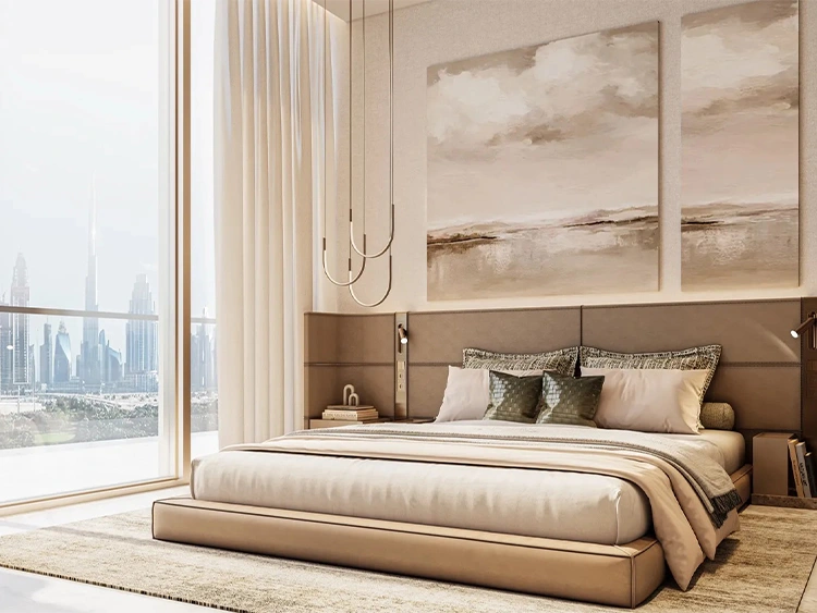 Sea Clff Residences by Imtiaz at Dubai Islands for sale