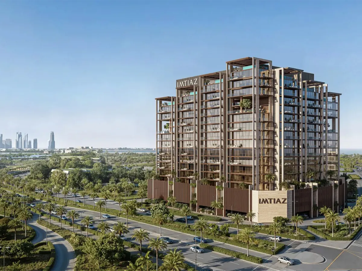 Sea Clff Residences by Imtiaz at Dubai Islands for sale