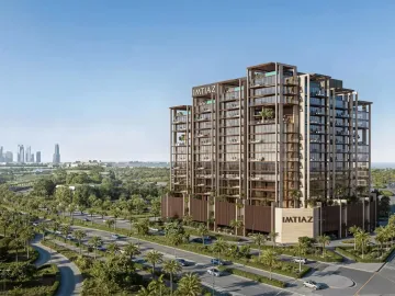 Sea Clff Residences by Imtiaz at Dubai Islands for sale