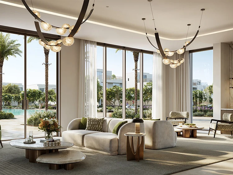Serro by Emaar at The Heights Country Club & Wellness Dubai for sale