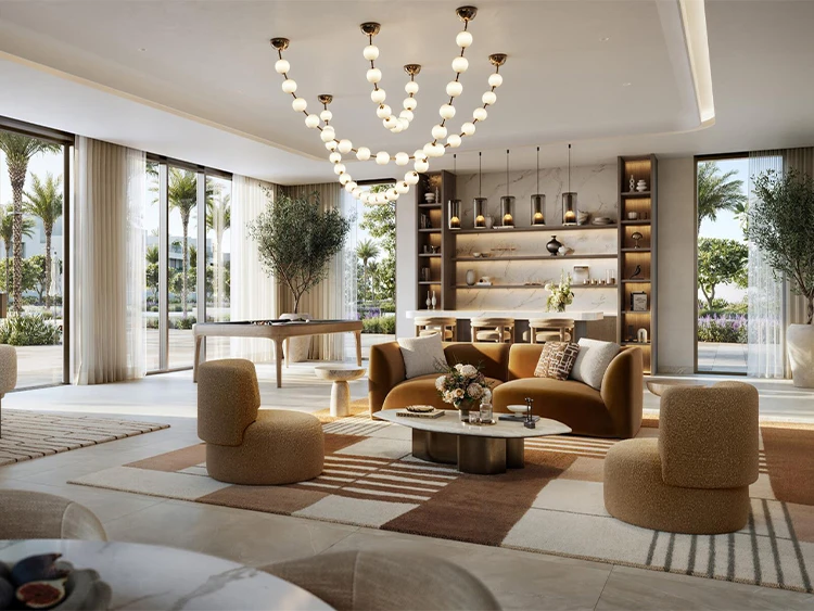 Serro by Emaar at The Heights Country Club & Wellness Dubai for sale