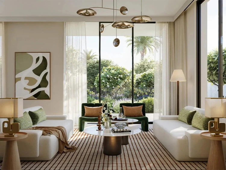 Serro by Emaar at The Heights Country Club & Wellness Dubai for sale