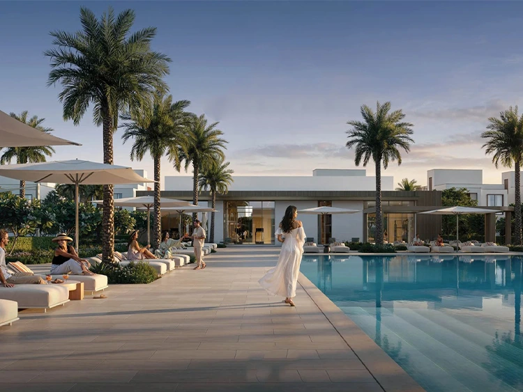 Serro by Emaar at The Heights Country Club & Wellness Dubai for sale