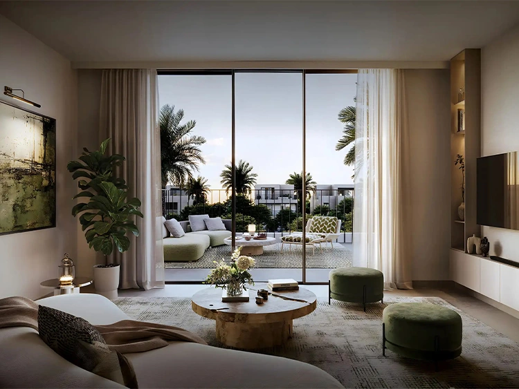 Serro by Emaar at The Heights Country Club & Wellness Dubai for sale