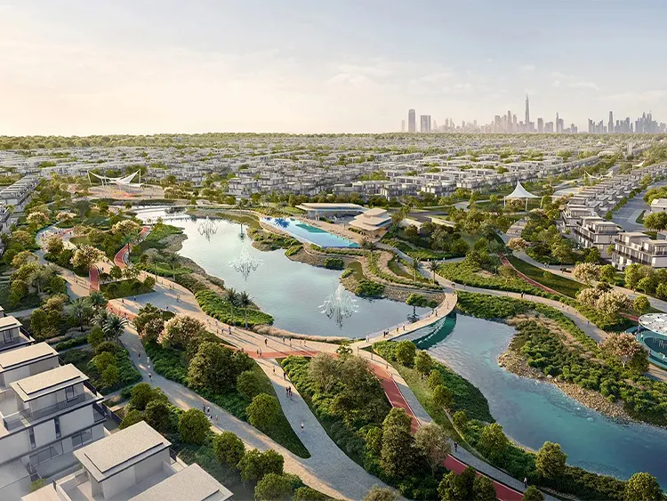 Serro by Emaar at The Heights Country Club & Wellness Dubai for sale