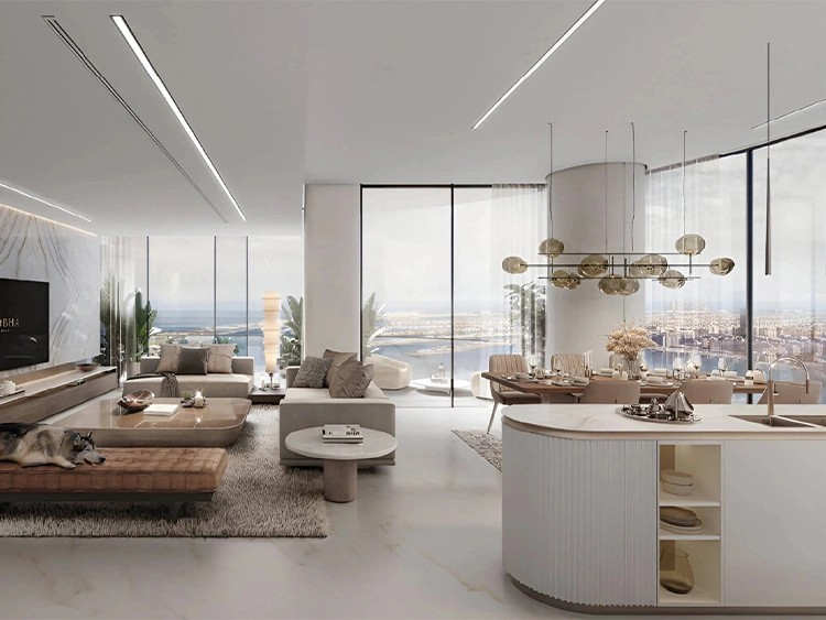 Skyvue Solair by Sobha at Sobha Hartland II in Dubai for sale