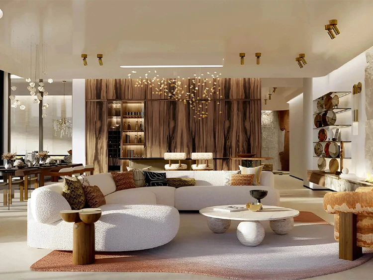 Skyvue Solair by Sobha at Sobha Hartland II in Dubai for sale