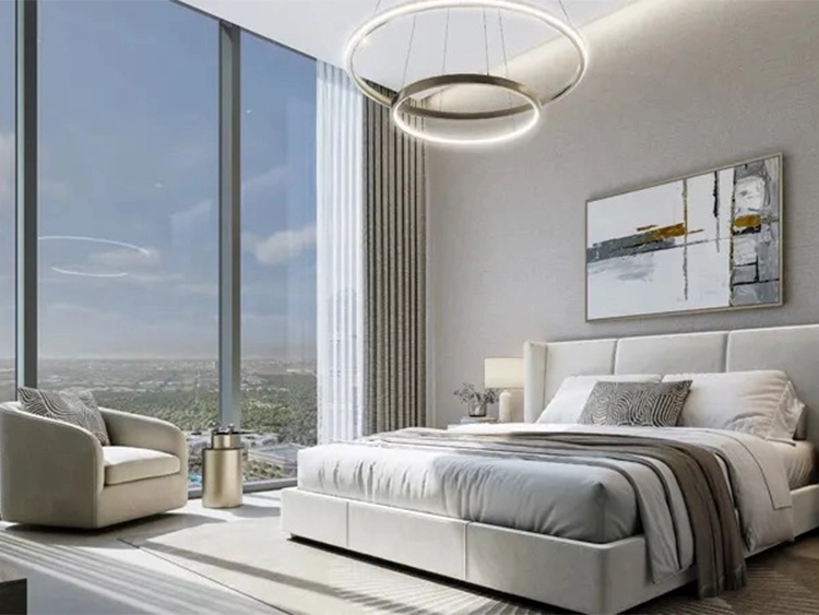 Skyvue Solair by Sobha at Sobha Hartland II in Dubai for sale