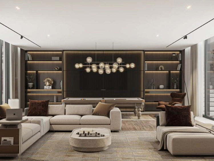 Skyvue Solair by Sobha at Sobha Hartland II in Dubai for sale