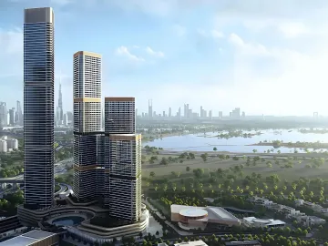 Skyvue Solair by Sobha at Sobha Hartland II in Dubai for sale