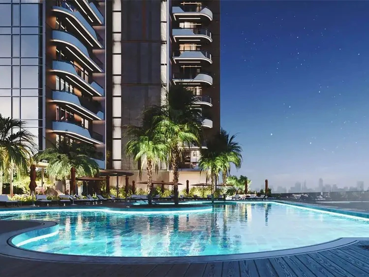 فروش واحدهای آپارتمانی سولنا (Solena) توسط پیک سامیت در اورچارد پلیس دبی