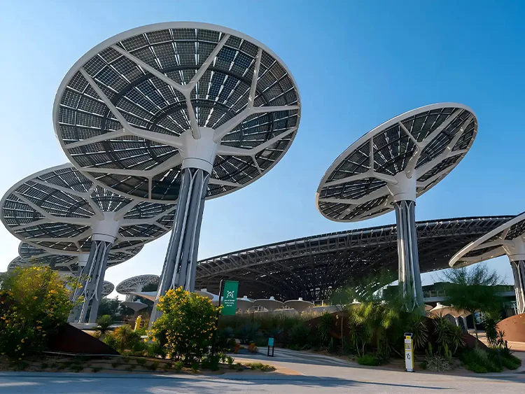 فروش واحدهای آپارتمانی ترا گاردنز (Terra Gardens) توسط اعمار در اکسپو لیوینگ دبی 