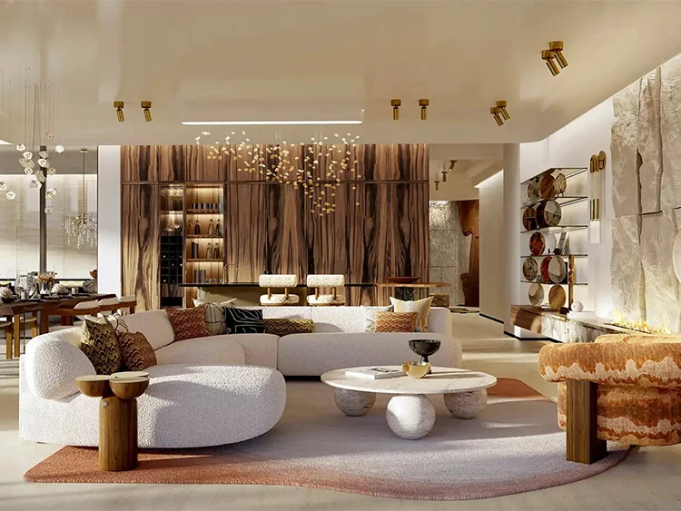 فروش واحدهای آپارتمانی ترا گاردنز (Terra Gardens) توسط اعمار در اکسپو لیوینگ دبی 