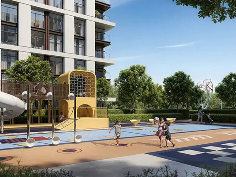 فروش واحدهای آپارتمانی ترا گاردنز (Terra Gardens) توسط اعمار در اکسپو لیوینگ دبی 